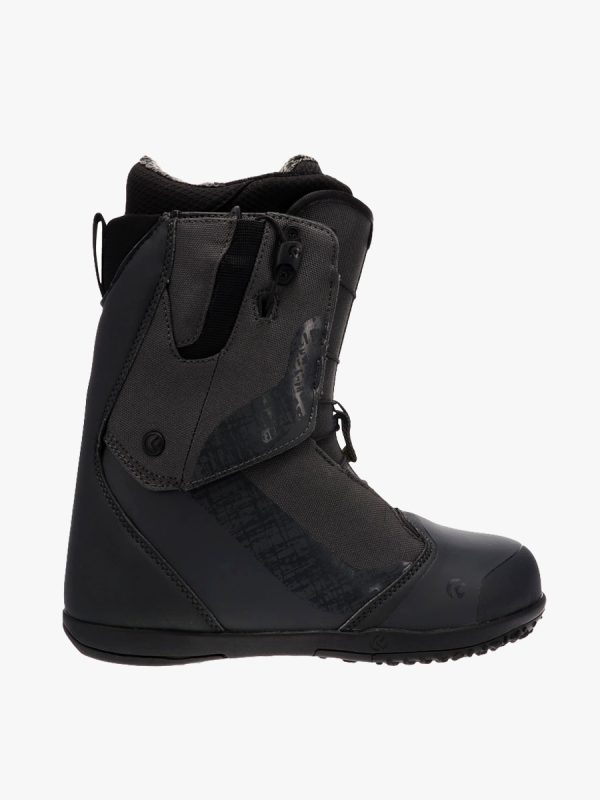 Boots Snowboard Flux VR Speed Charcoal - 2020