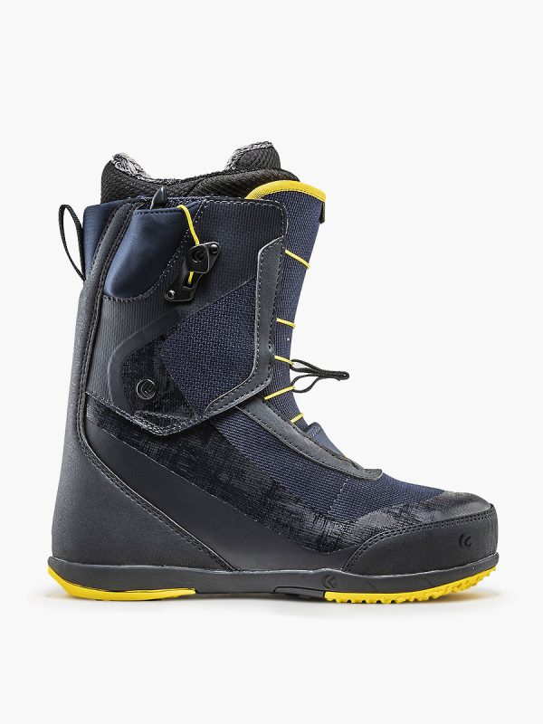 Boots Snowboard Flux VR-Speed Midnight - 2020