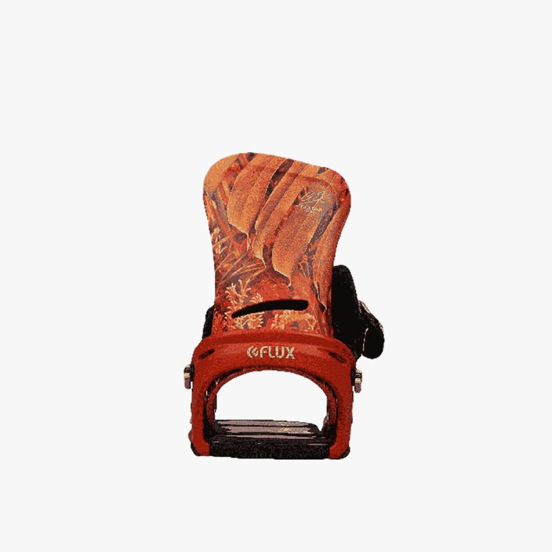 legaturi-snowboard-flux-gs-botanical-orange-2102 legaturi-snowboard-flux-gs-botanical-orange-2102