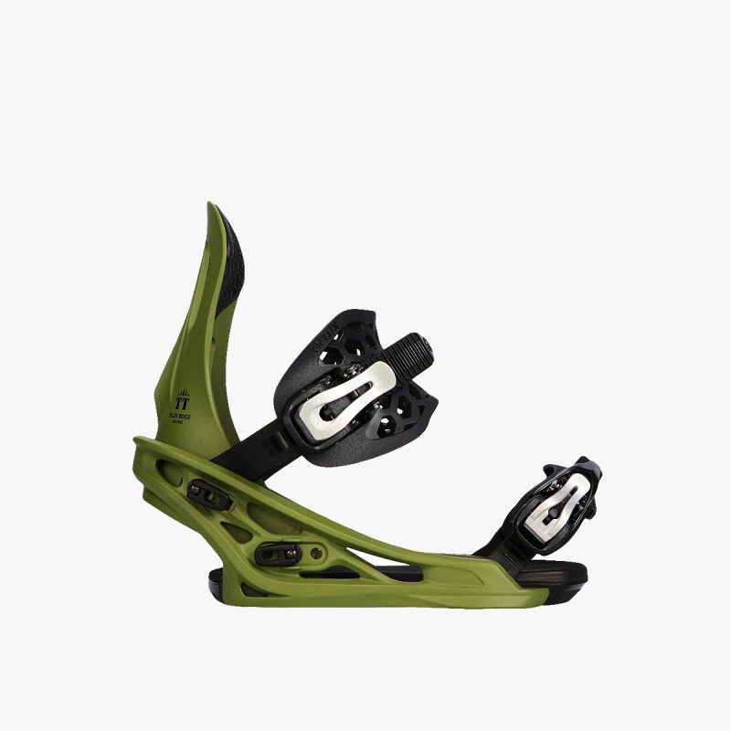 legaturi-snowboard-flux-tt-army-2101 legaturi-snowboard-flux-tt-army-2101