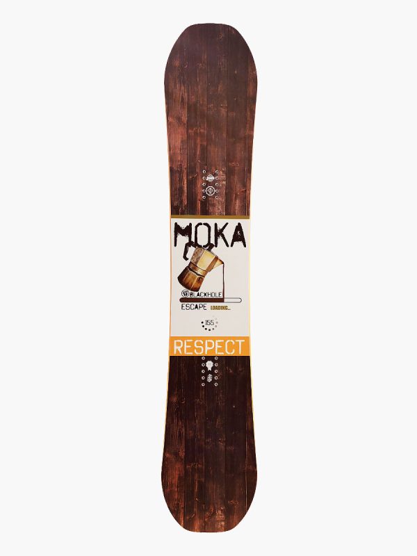 Placă Snowboard BlackHole Escape - 2024