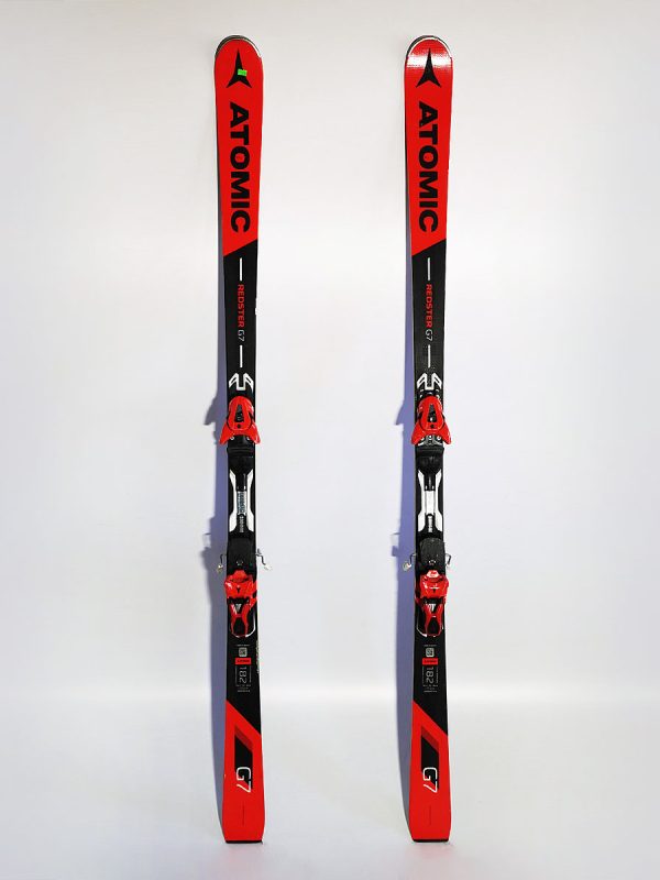 Schiuri Atomic Redster G7 - 2019