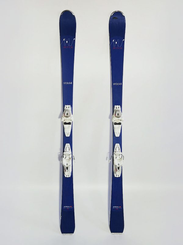 Schiuri Stockli Axis Motion Blue