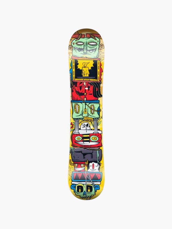 Placă Snowboard Beany Coco - 2024