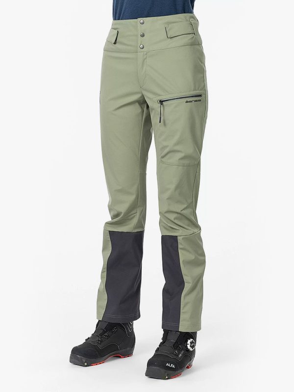 Pantaloni Damă Asnes Hovde