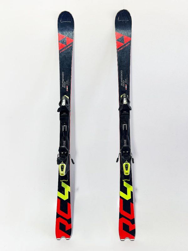 Schiuri Fischer RC4 Superior Pro