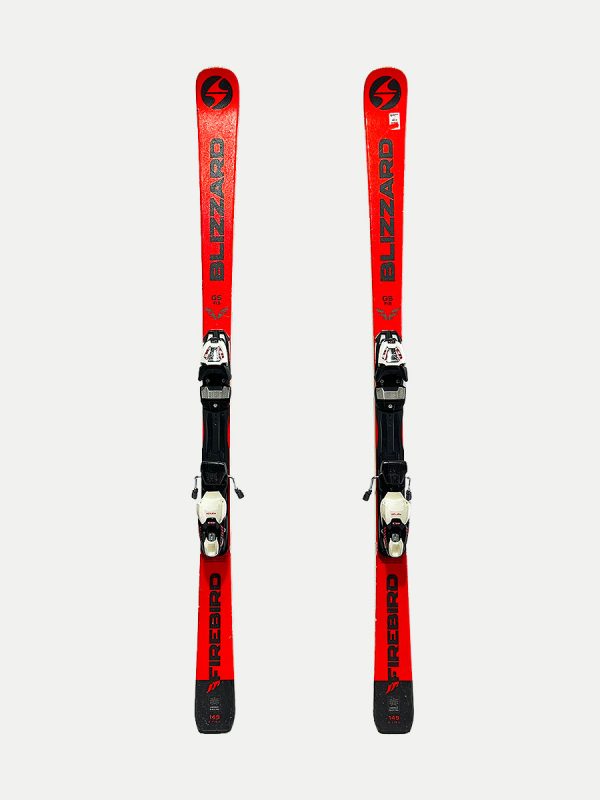 Schiuri Blizzard Firebird Gs Fis Jr.
