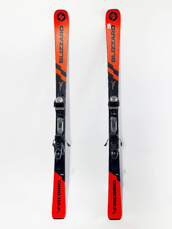 Schiuri Blizzard Firebird Titanium
