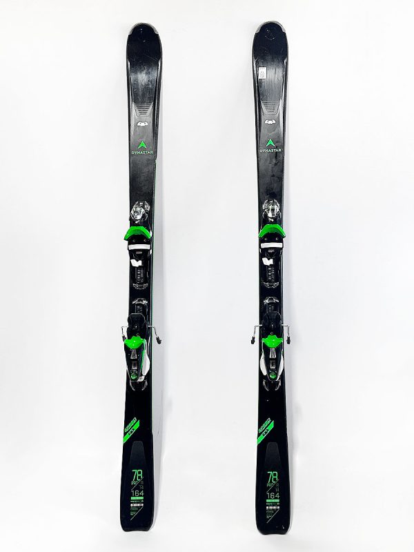 Schiuri Dynastar 4x4 Speed Zone 78 PRO