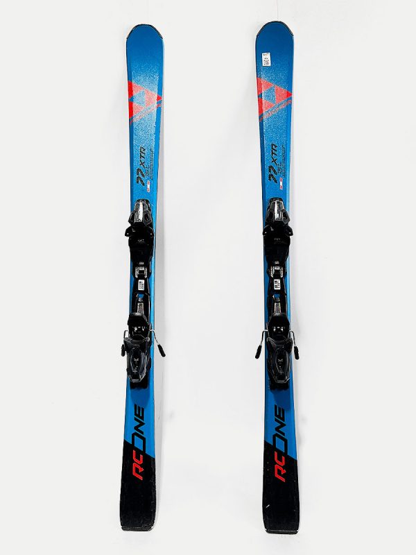 Schiuri Fischer RC One XTR 77