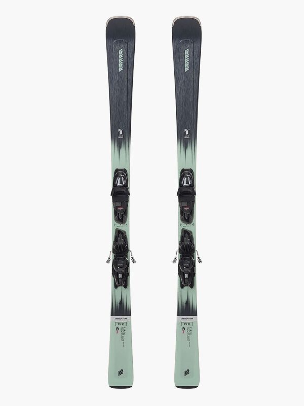 Schiuri K2 Disruption 75W + Legături Quikclik 10 - 2024