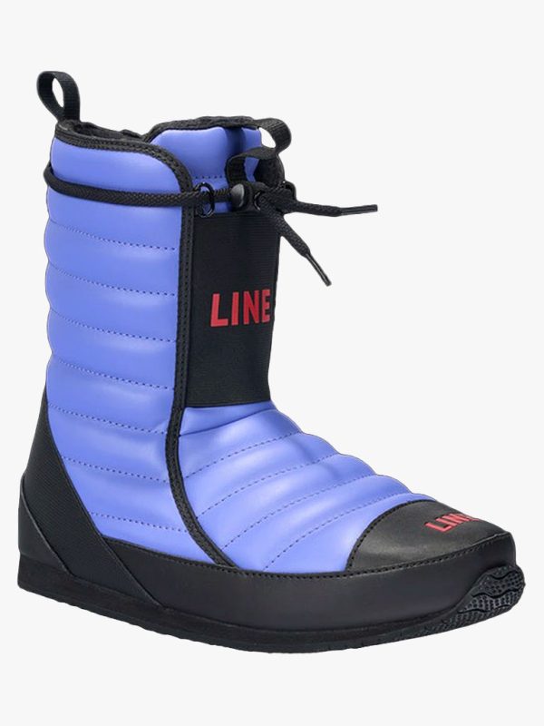 Line Bootie 2.0 Purple - 2024