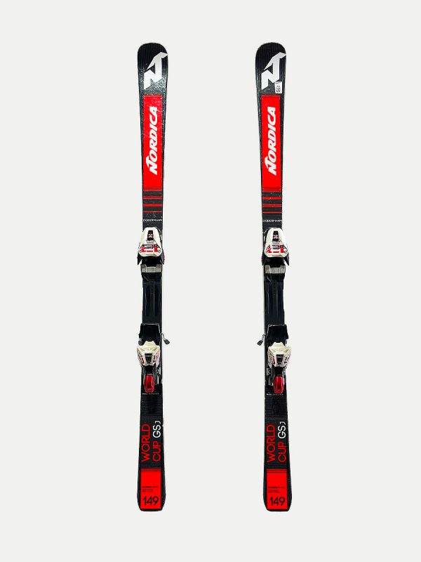 Schiuri Nordica World Cup GSj
