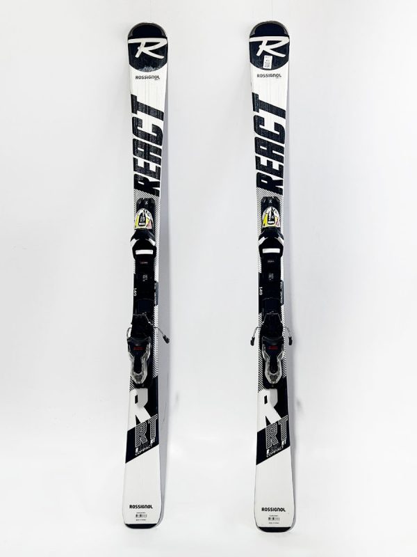 Schiuri Rossignol React RT Compact