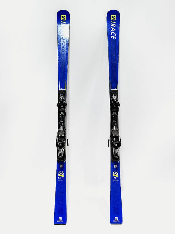 Schiuri Salomon Race GS