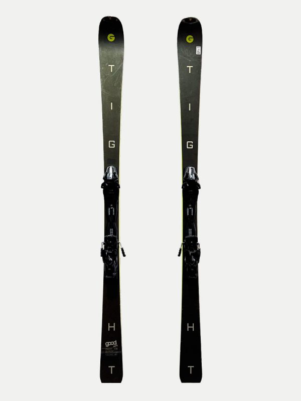 Schiuri Good Schi Tight Grey