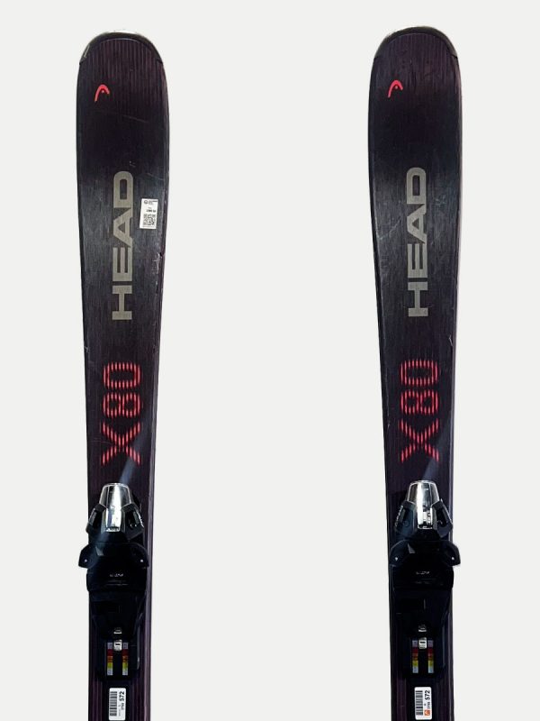 head-kore-x80-25-2