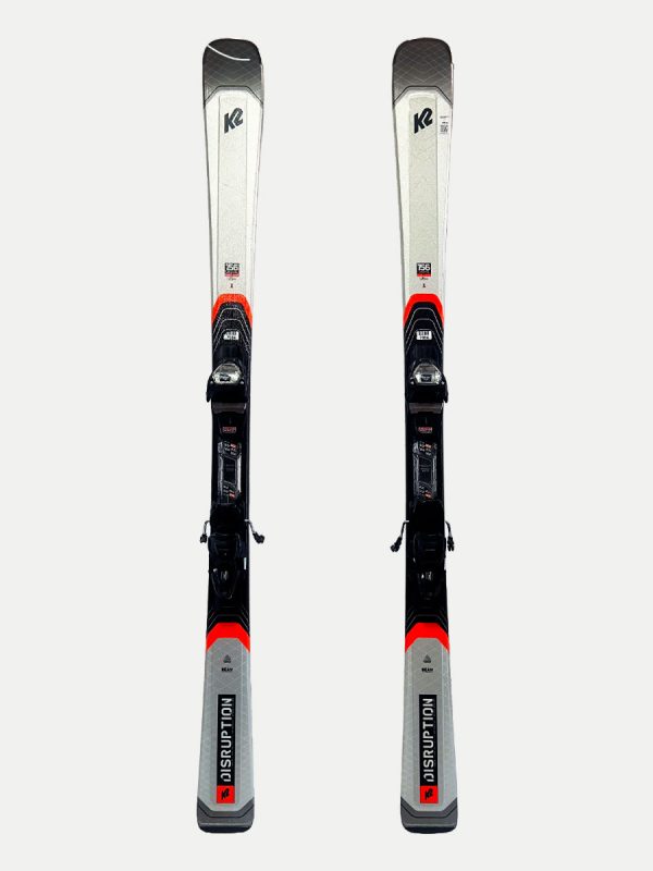 Schiuri K2 Disruption RX