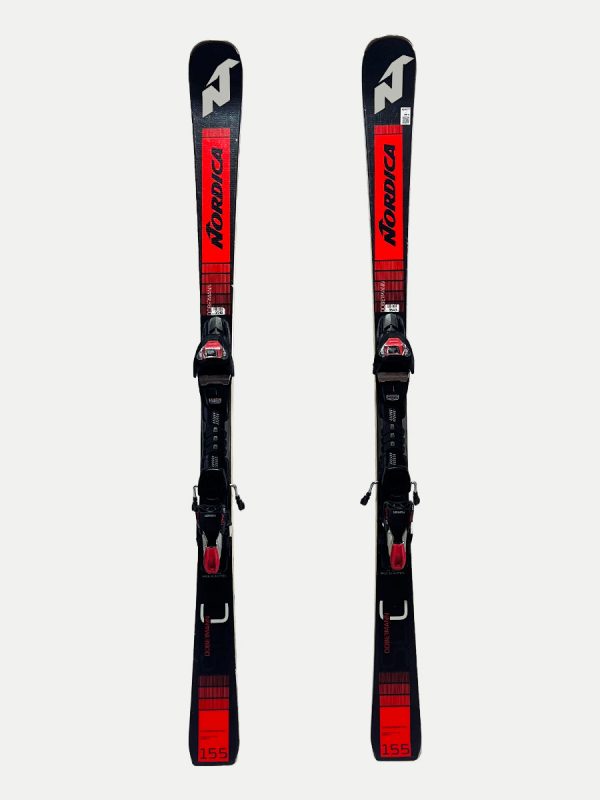 Schiuri Nordica Dobermann SLC