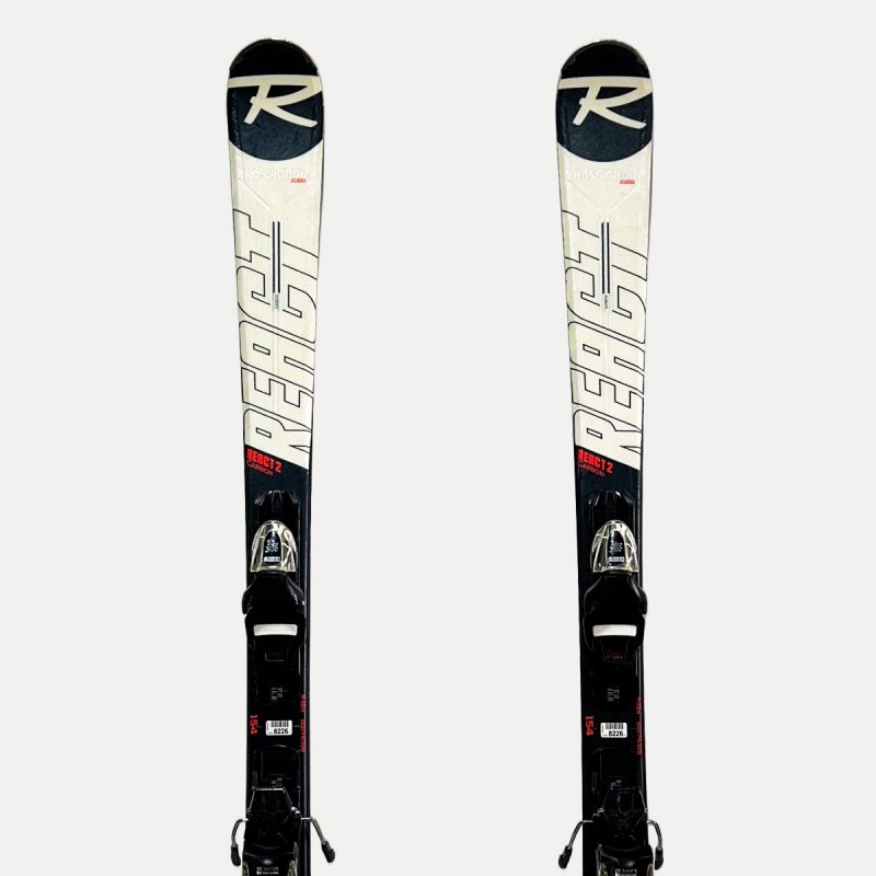 rossignol-react-2-carbon-25-2 rossignol-react-2-carbon-25-2