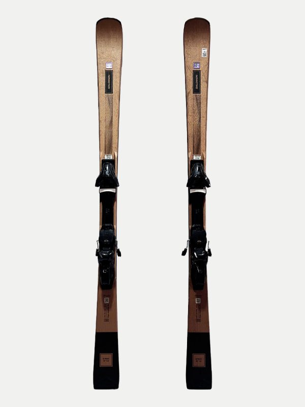Schiuri Salomon S/MAX N12