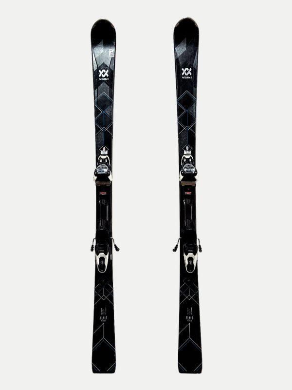 Schiuri Völkl Flair 76 Elite Black