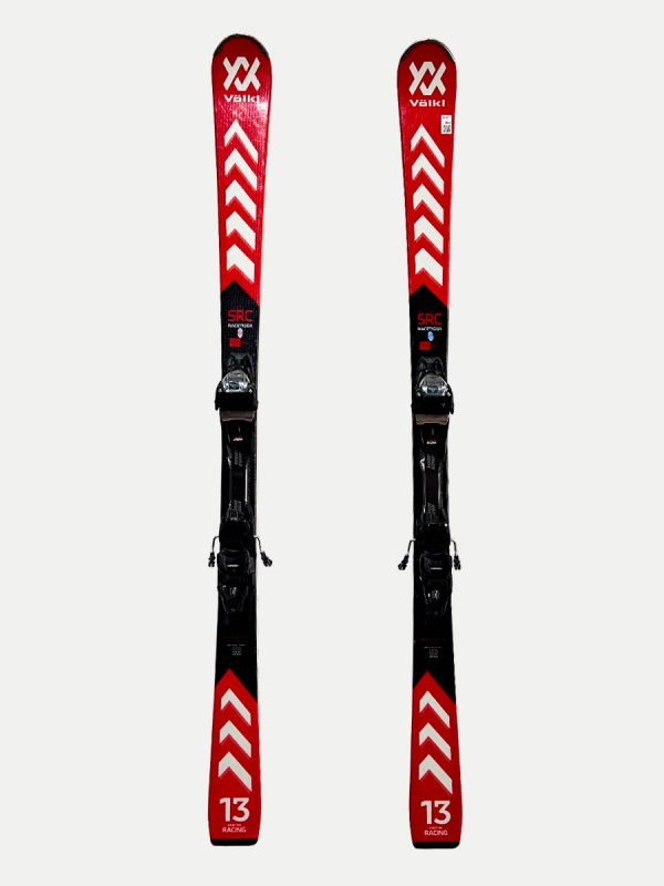 Schiuri Völkl Racetiger SRC Red