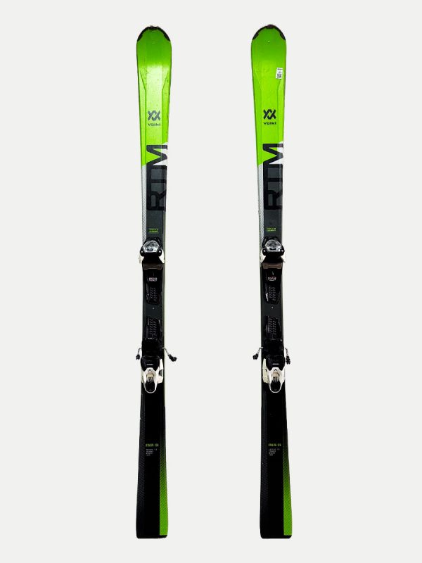 Schiuri Völkl RTM 76