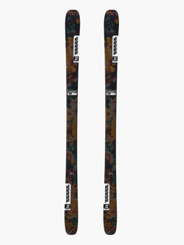 Schiuri K2 Reckoner 92 + Legături Squire - 2025