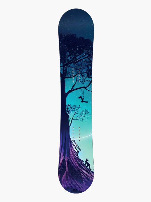 Placă Snowboard Beany Swing - 2025