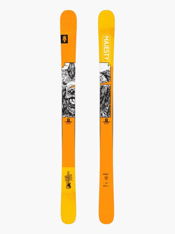 Schiuri Majesty Dirty Bear XL - 2025