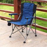 scaun-de-camping-portabil-pliabil-136-kg-suport-pentru-pahare-navy-2