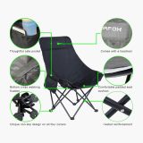 scaun-de-camping-reglabil-pliabil-cu-spatar-inalt-tapitat-cu-buzunar-lateral-4
