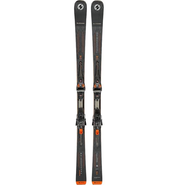 Blizzard Thunderbird R15 LTD + XC 12 Demo