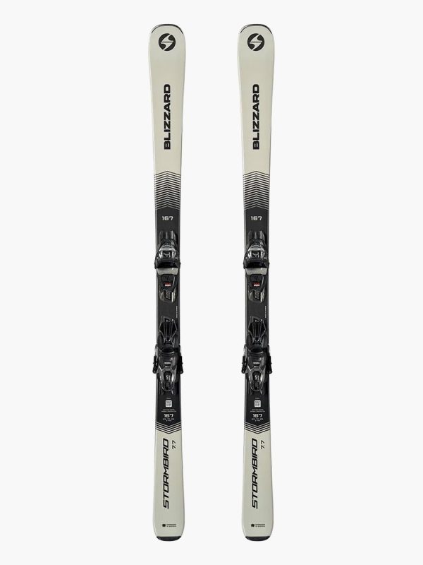 Schiuri Blizzard Stormbird 7.7 + Legături TPC10 Demo - 2026