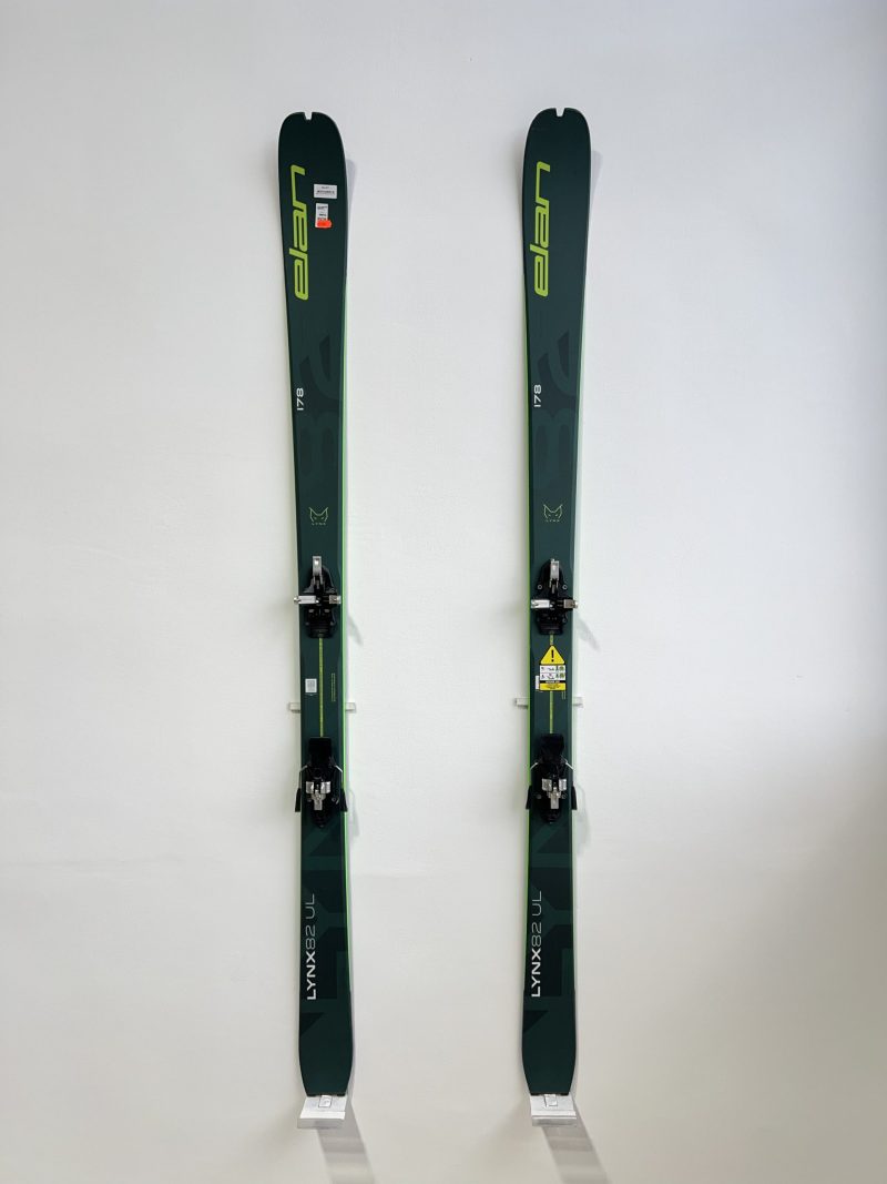Schiuri Elan Lynx 82 UL + Legături Atk Ready to Ski 12 + Piei Foca Schiuri Elan Lynx 82 UL + Legături Atk Ready to Ski 12 + Piei Foca