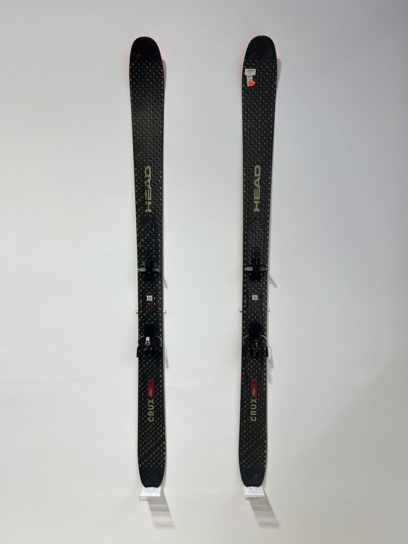 Schiuri Head Krux Pro 99 + Legături Atk Raider 13 + Piei Foca Schiuri Head Krux Pro 99 + Legături Atk Raider 13 + Piei Foca