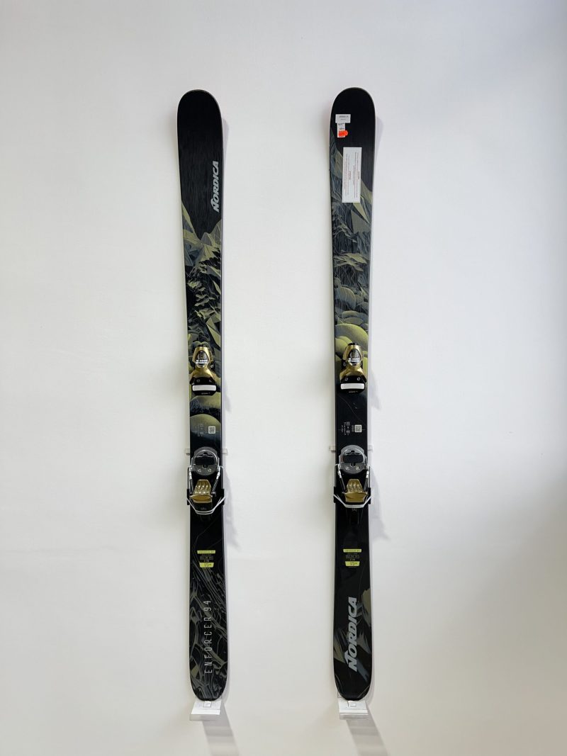 Schiuri Nordica Enforcer 94 + Legături Look Pivot 15 Schiuri Nordica Enforcer 94 + Legături Look Pivot 15
