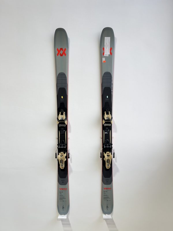 Schiuri Volkl Blaze 94 + Legături Marker Duke PT 16