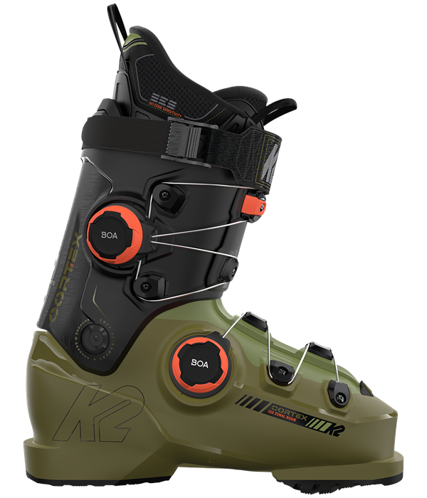 Clăpari K2 Cortex 120 Zonal BOA - 2026