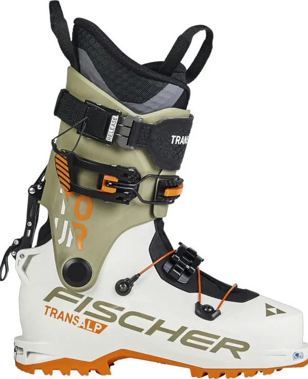 Clăpari Fischer Transalp Tour Ws
