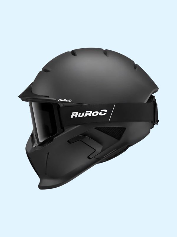 Cască Full Face Ruroc RG2 Core - 2026