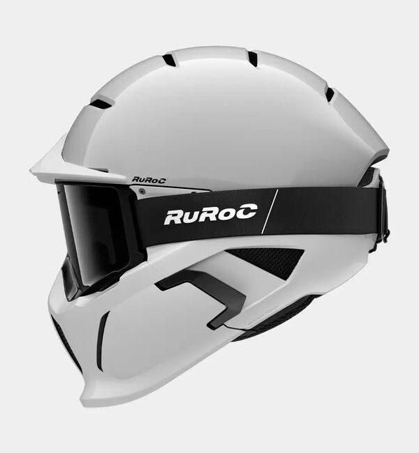 Cască Full Face Ruroc RG2 Ghost - 2026