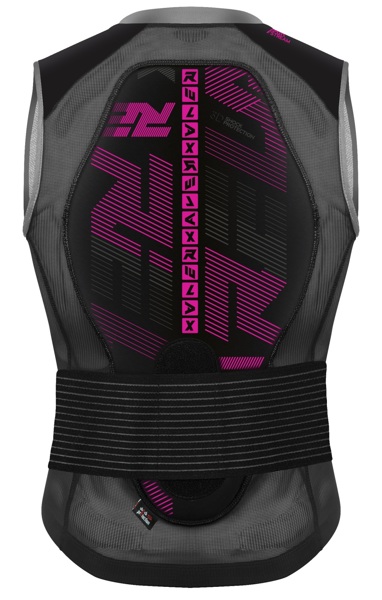 Protecție spate Relax Speedmaster Evo Jr. Pink - 2026