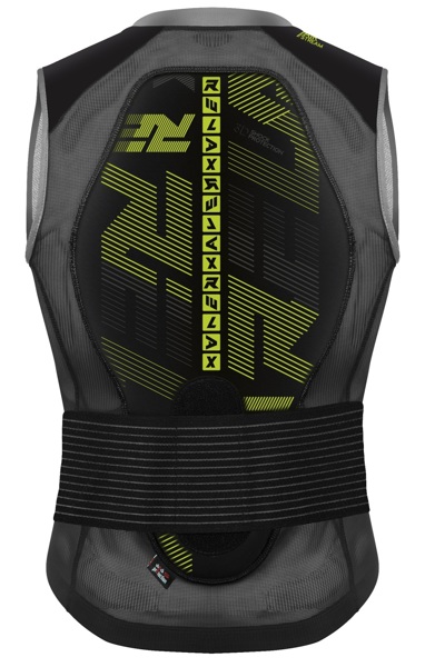 Protecție spate Relax Speedmaster Evo Jr. Green - 2026